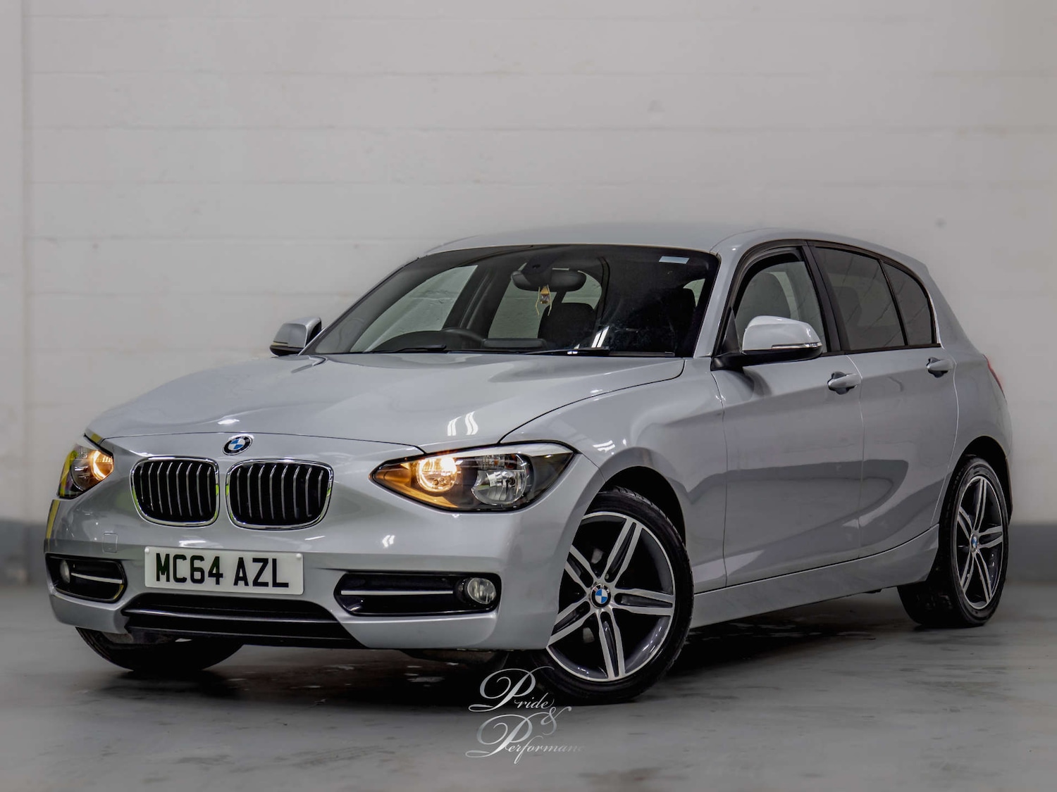 Used BMW 1 Series 2015 for sale - 76670925: Photo 3