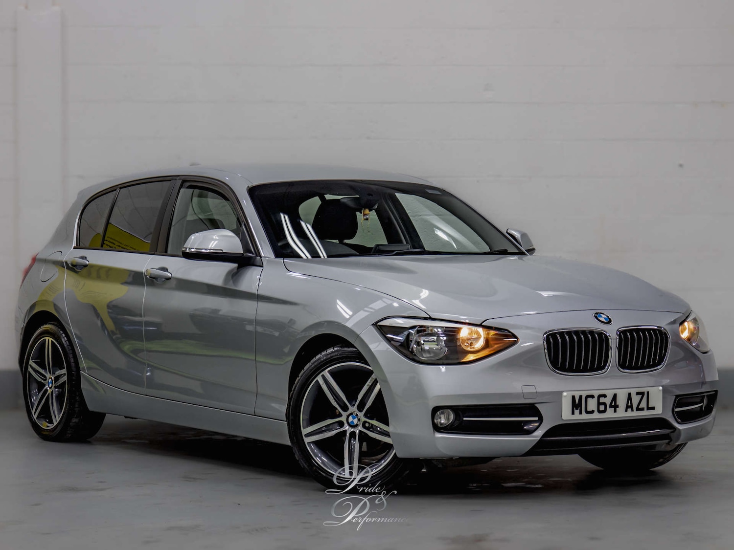 Used BMW 1 Series 2015 for sale - 76670925: Photo 5