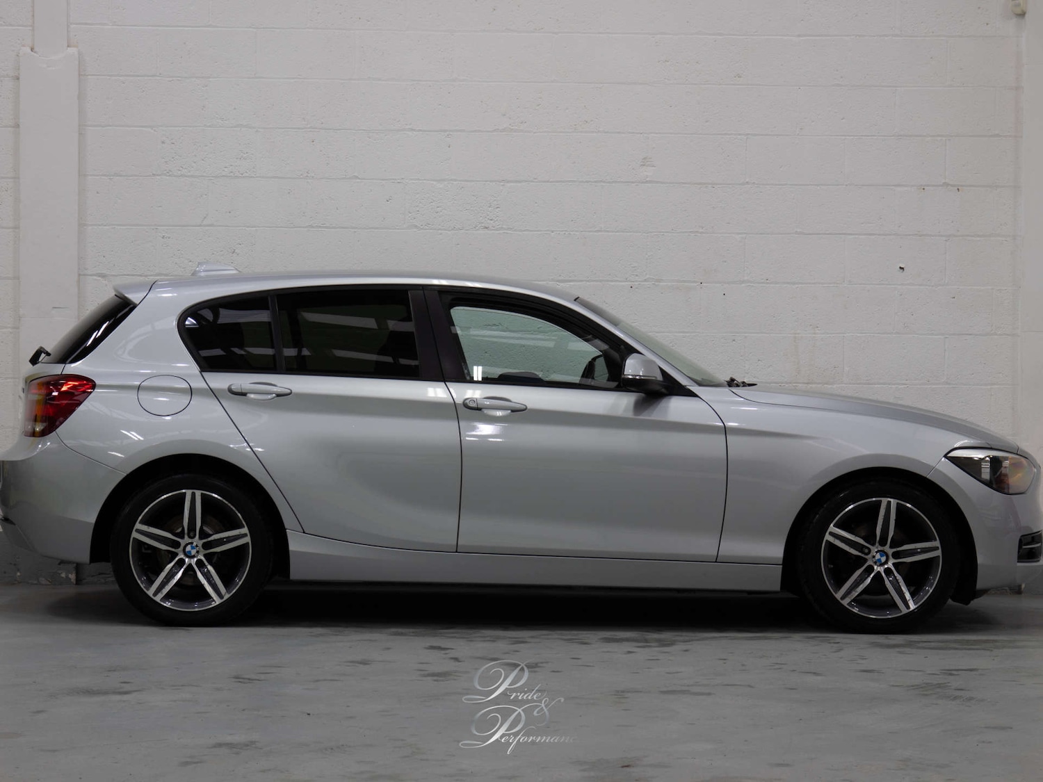 Used BMW 1 Series 2015 for sale - 76670925: Photo 6