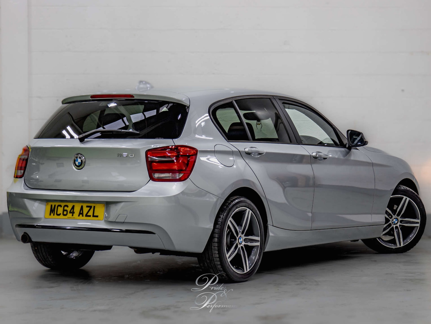 Used BMW 1 Series 2015 for sale - 76670925: Photo 7