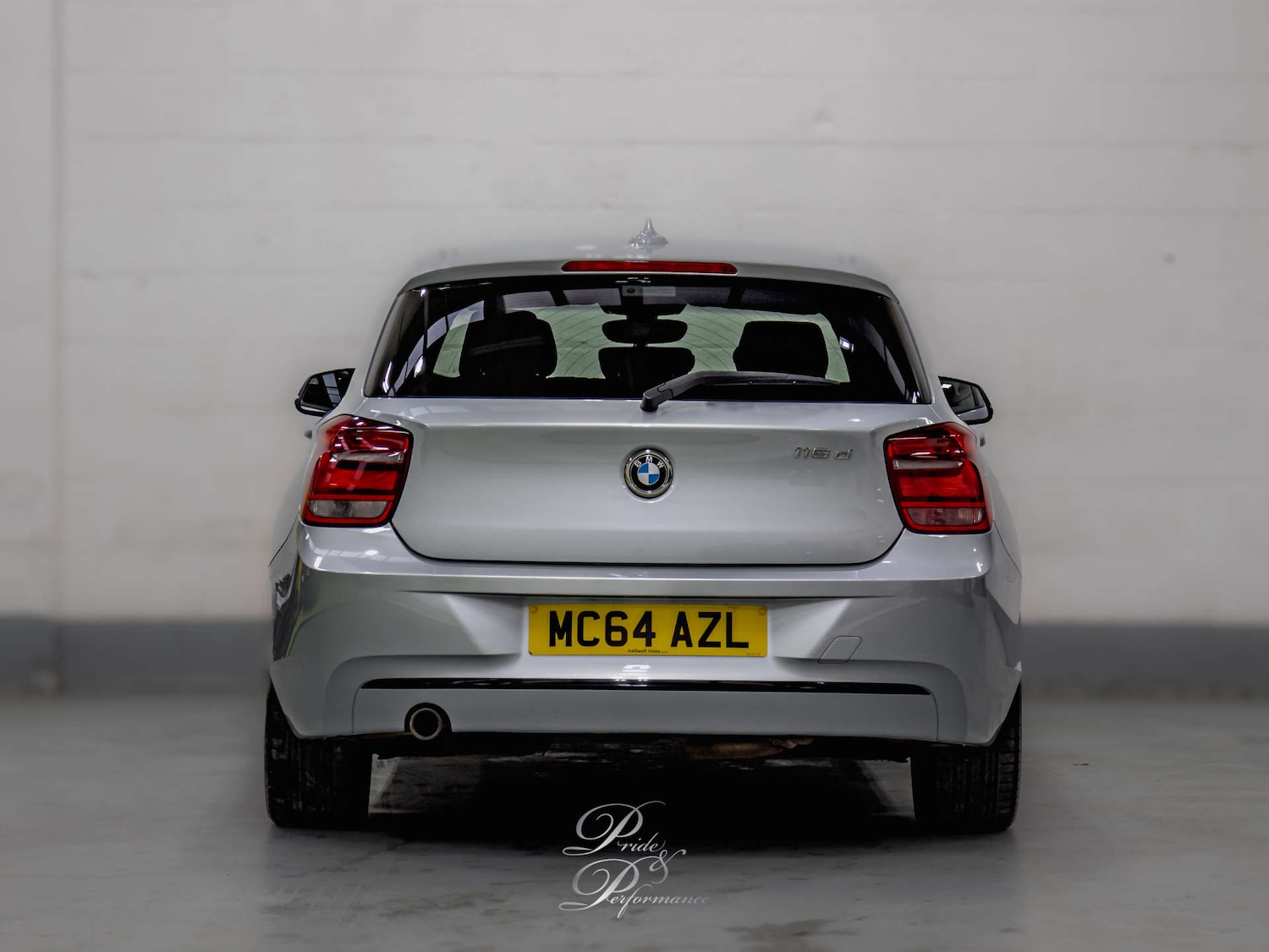 Used BMW 1 Series 2015 for sale - 76670925: Photo 8