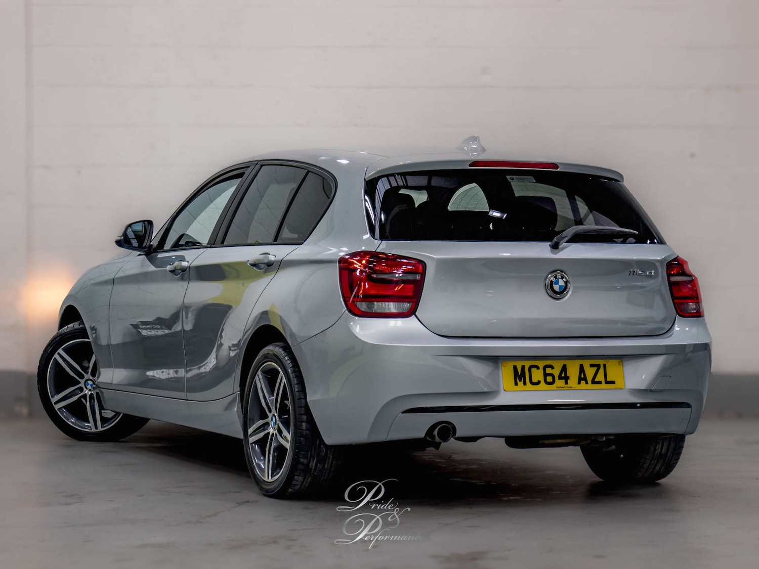 Used BMW 1 Series 2015 for sale - 76670925: Photo 9