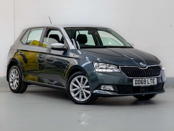 Used Skoda Fabia 2020 for sale - 78568268: Photo