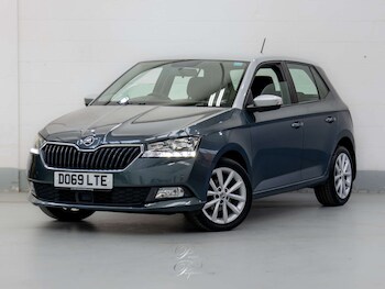 Used Skoda Fabia 2020 for sale - 78568268: Photo