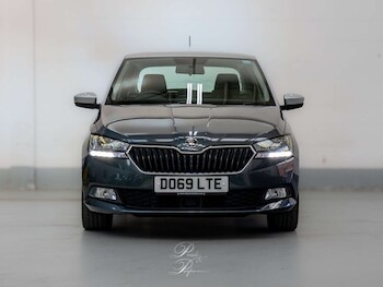 Used Skoda Fabia 2020 for sale - 78568268: Photo