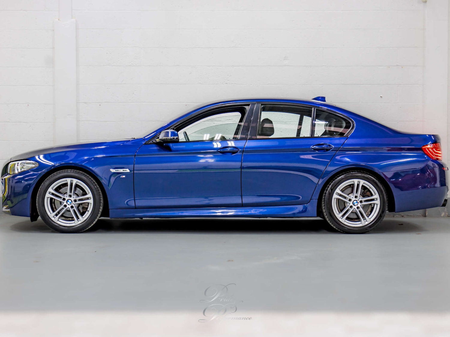 Used BMW 5 Series 2015 for sale - 76347346: Photo 10