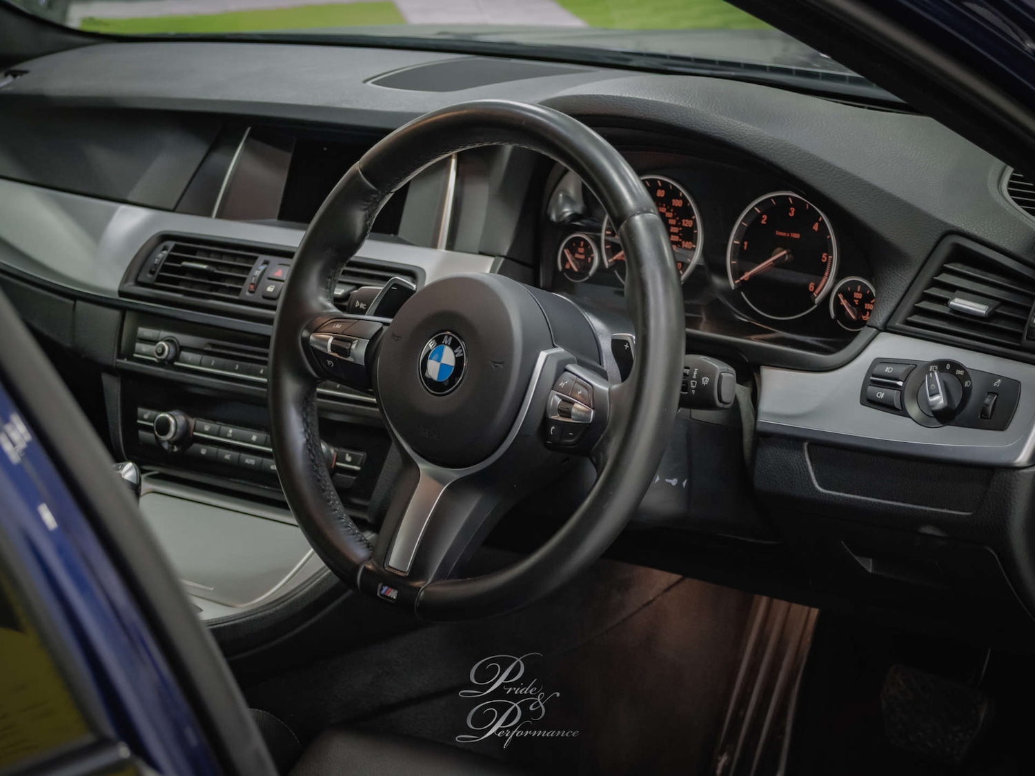 Used BMW 5 Series 2015 for sale - 76347346: Photo 14