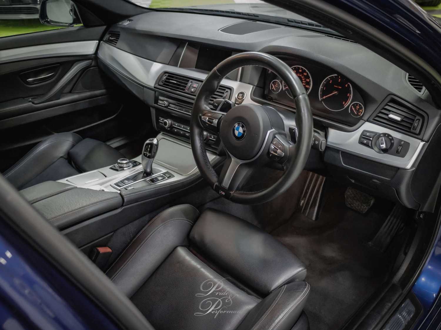 Used BMW 5 Series 2015 for sale - 76347346: Photo 15