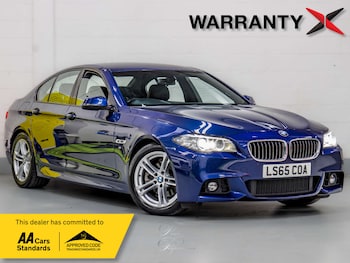 BMW - 5 Series