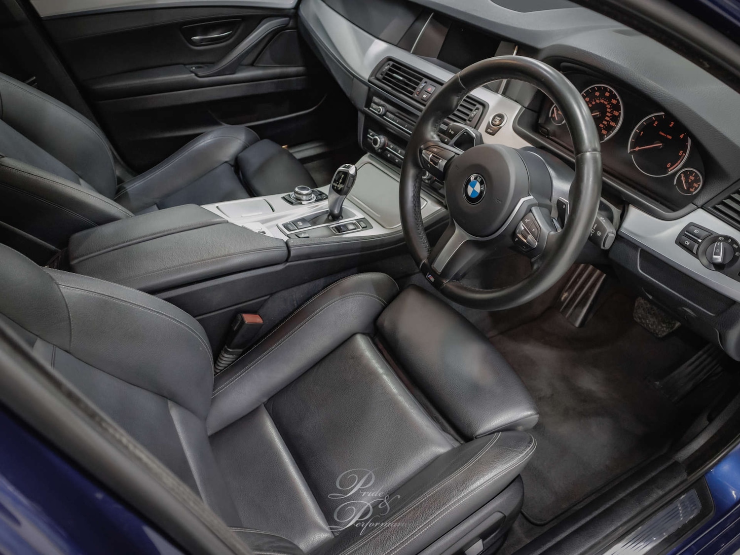 Used BMW 5 Series 2015 for sale - 76347346: Photo 2