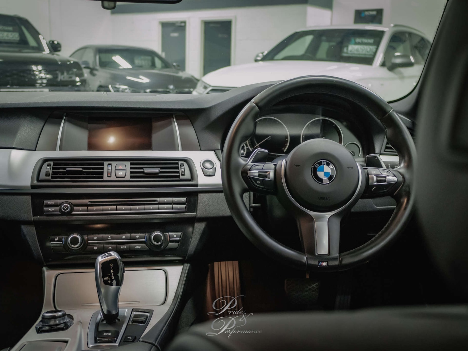 Used BMW 5 Series 2015 for sale - 76347346: Photo 25