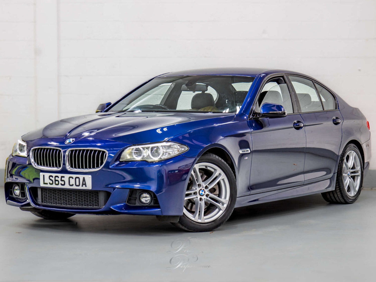 Used BMW 5 Series 2015 for sale - 76347346: Photo 3