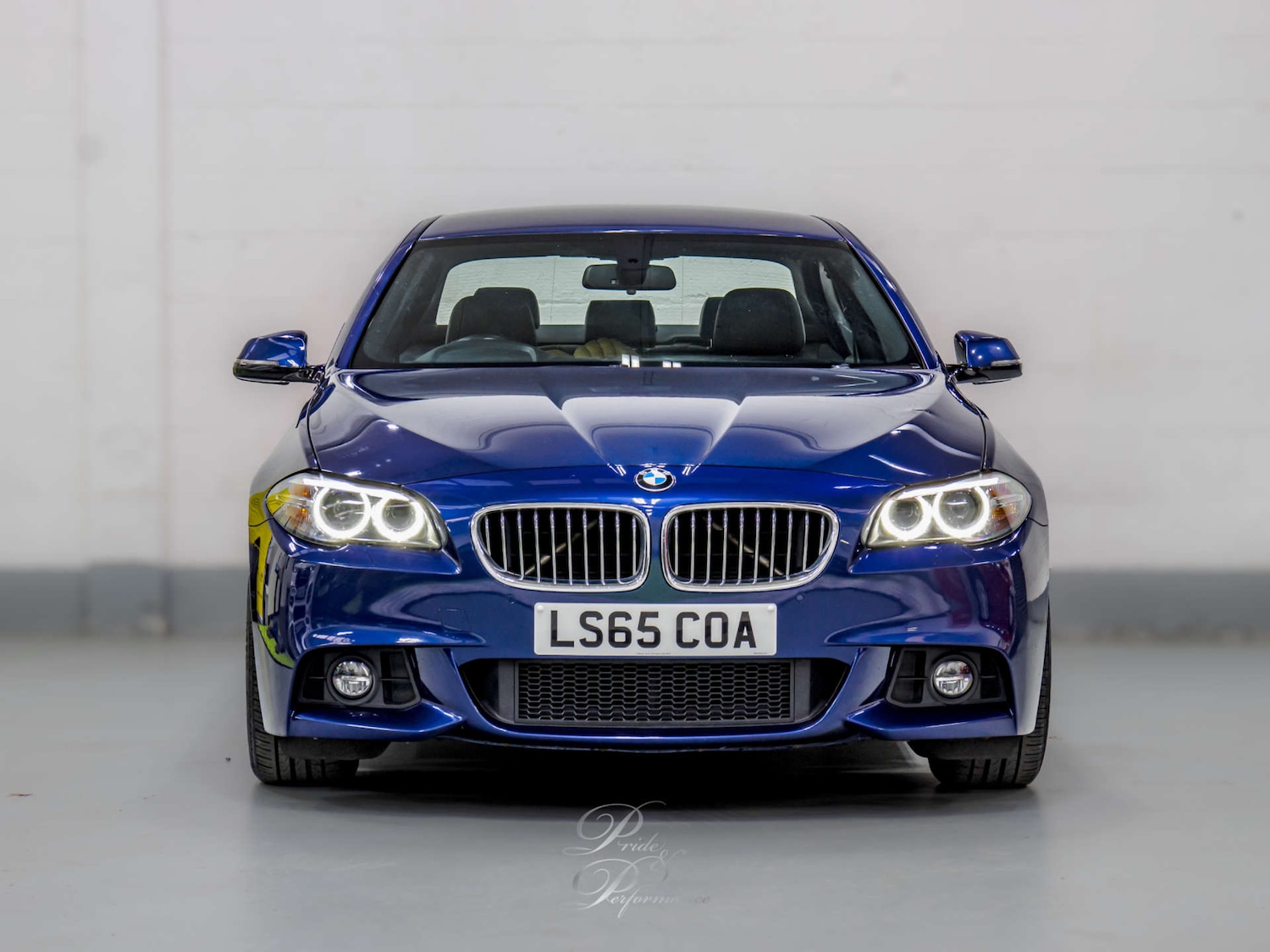Used BMW 5 Series 2015 for sale - 76347346: Photo 4
