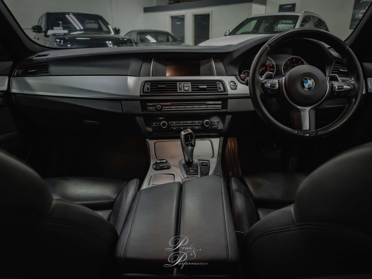 Used BMW 5 Series 2015 for sale - 76347346: Photo 43