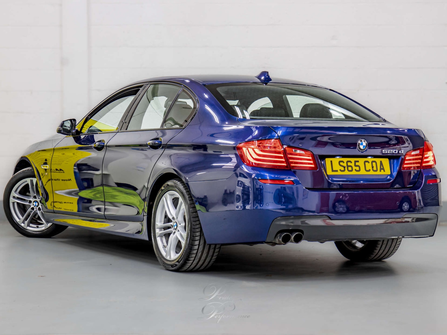 Used BMW 5 Series 2015 for sale - 76347346: Photo 47