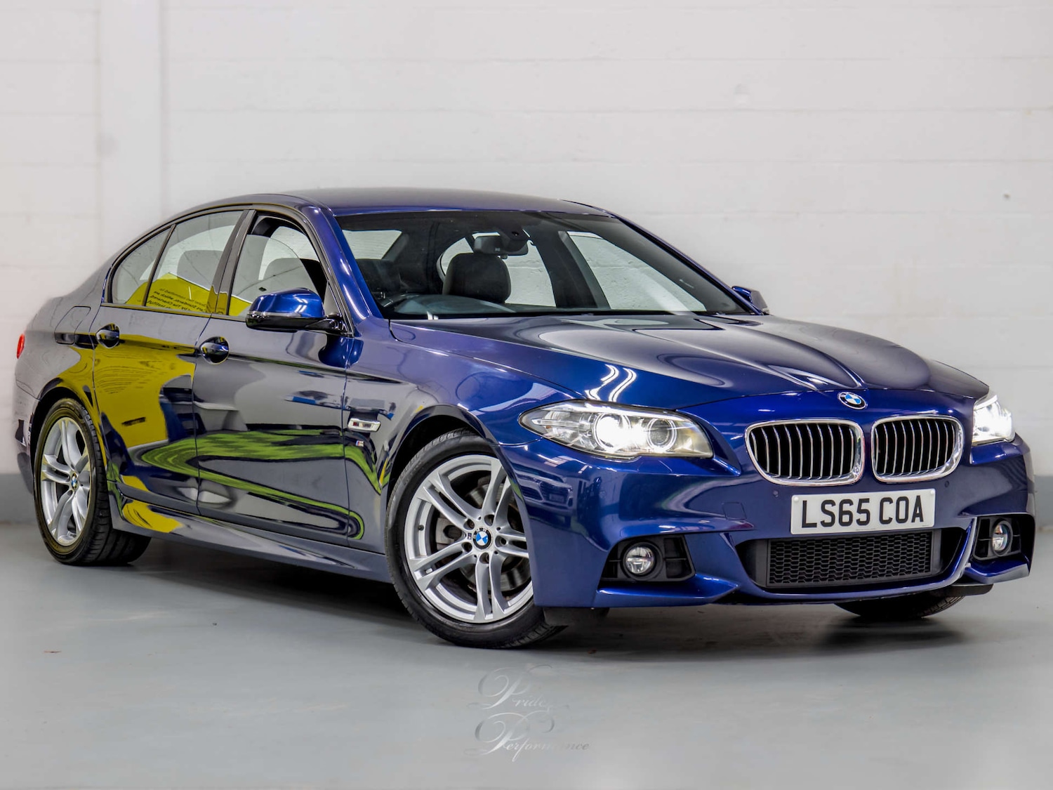 Used BMW 5 Series 2015 for sale - 76347346: Photo 5