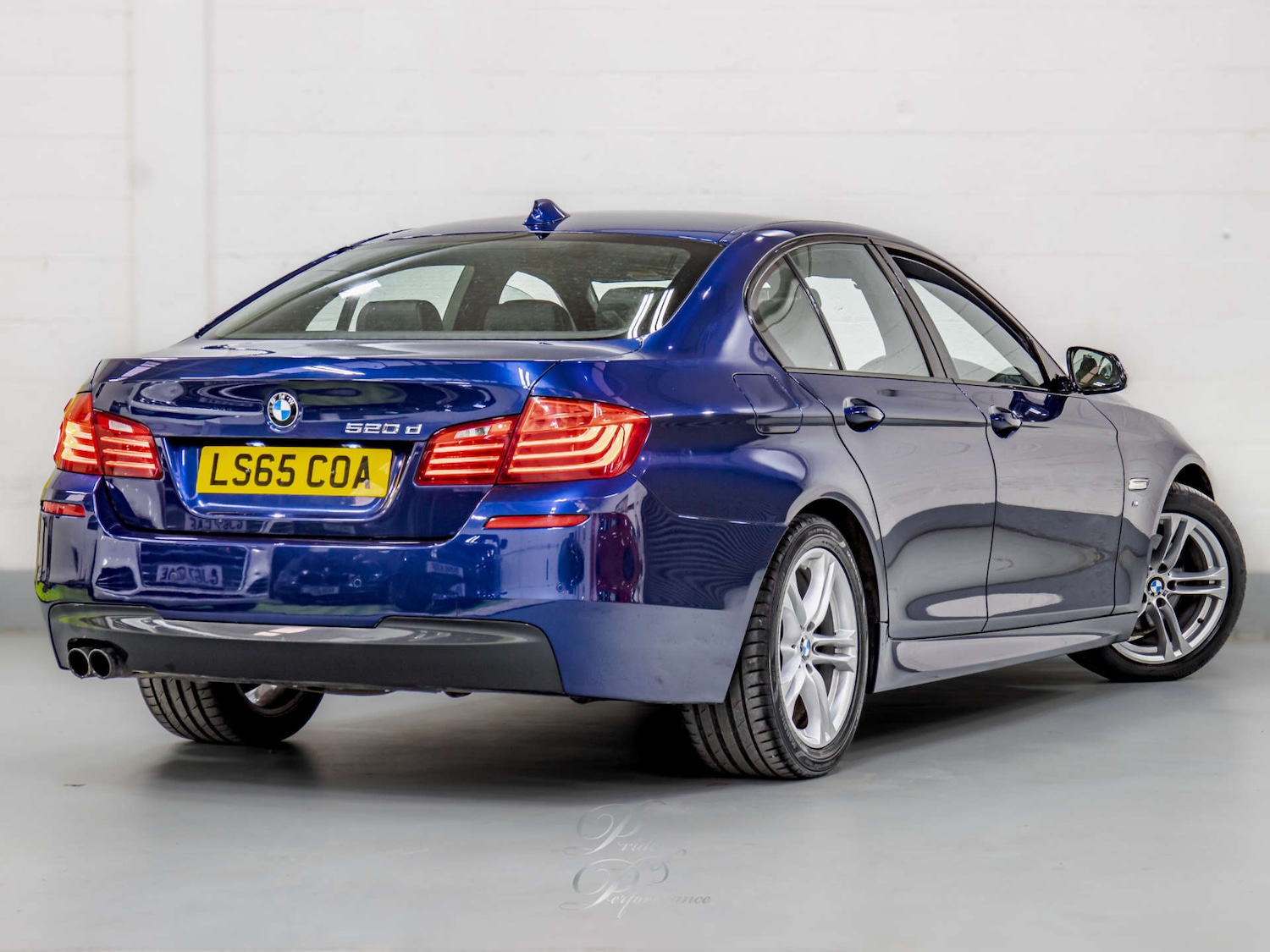 Used BMW 5 Series 2015 for sale - 76347346: Photo 7