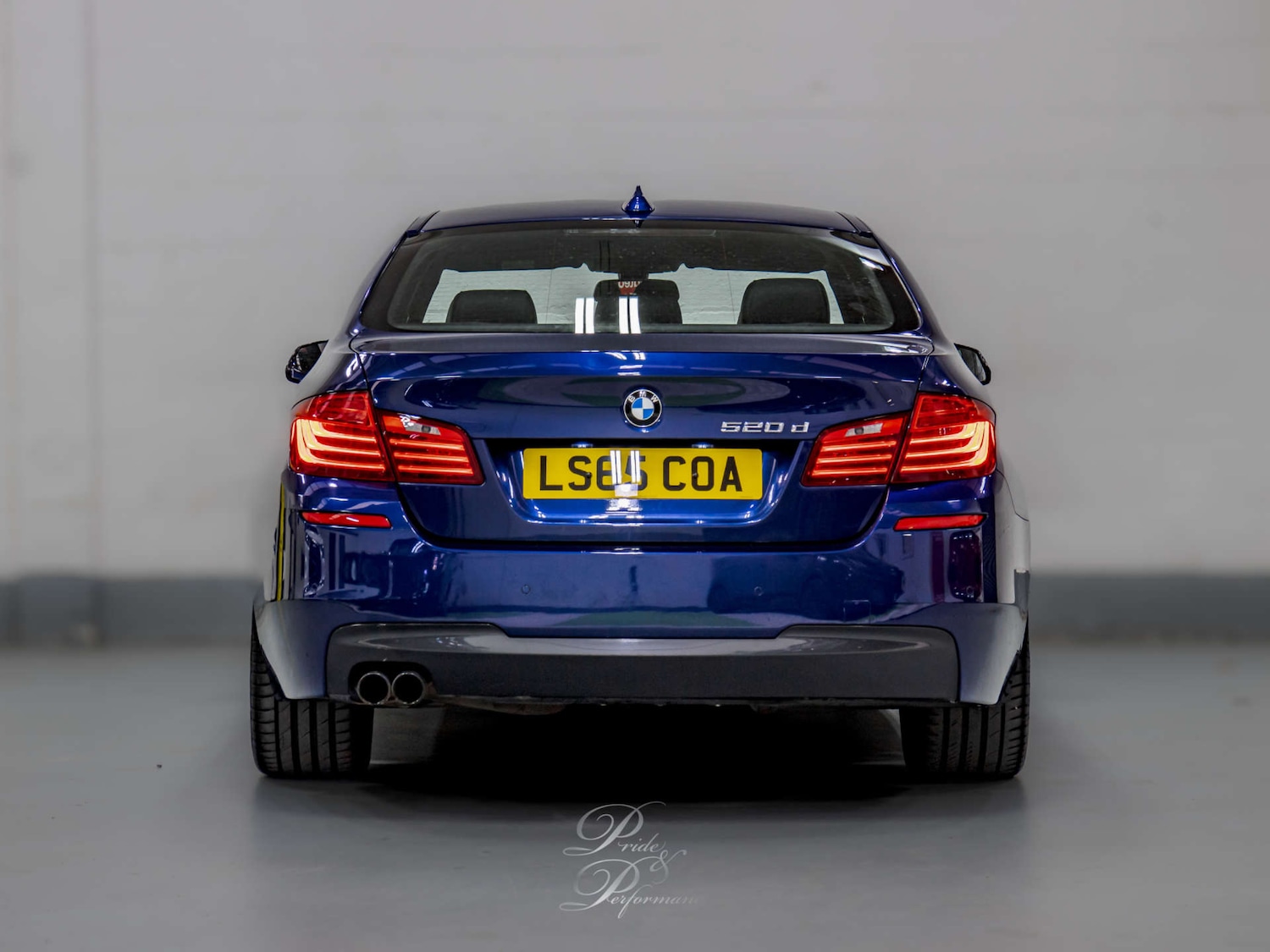 Used BMW 5 Series 2015 for sale - 76347346: Photo 8