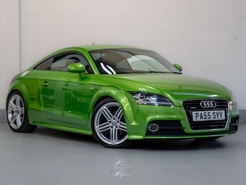 Used Audi TT 2011 for sale - 78506168: Photo