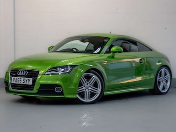 Used Audi TT 2011 for sale - 78506168: Photo