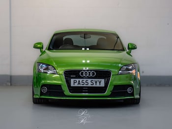 Used Audi TT 2011 for sale - 78506168: Photo