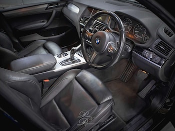 Used BMW X3 2017 for sale - 77600094: Photo