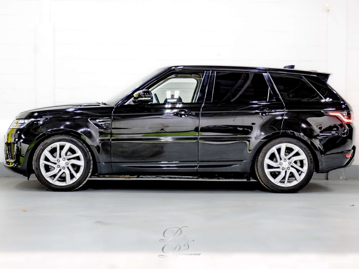 Used Land Rover Range Rover Sport 2018 for sale - 76486559: Photo 10