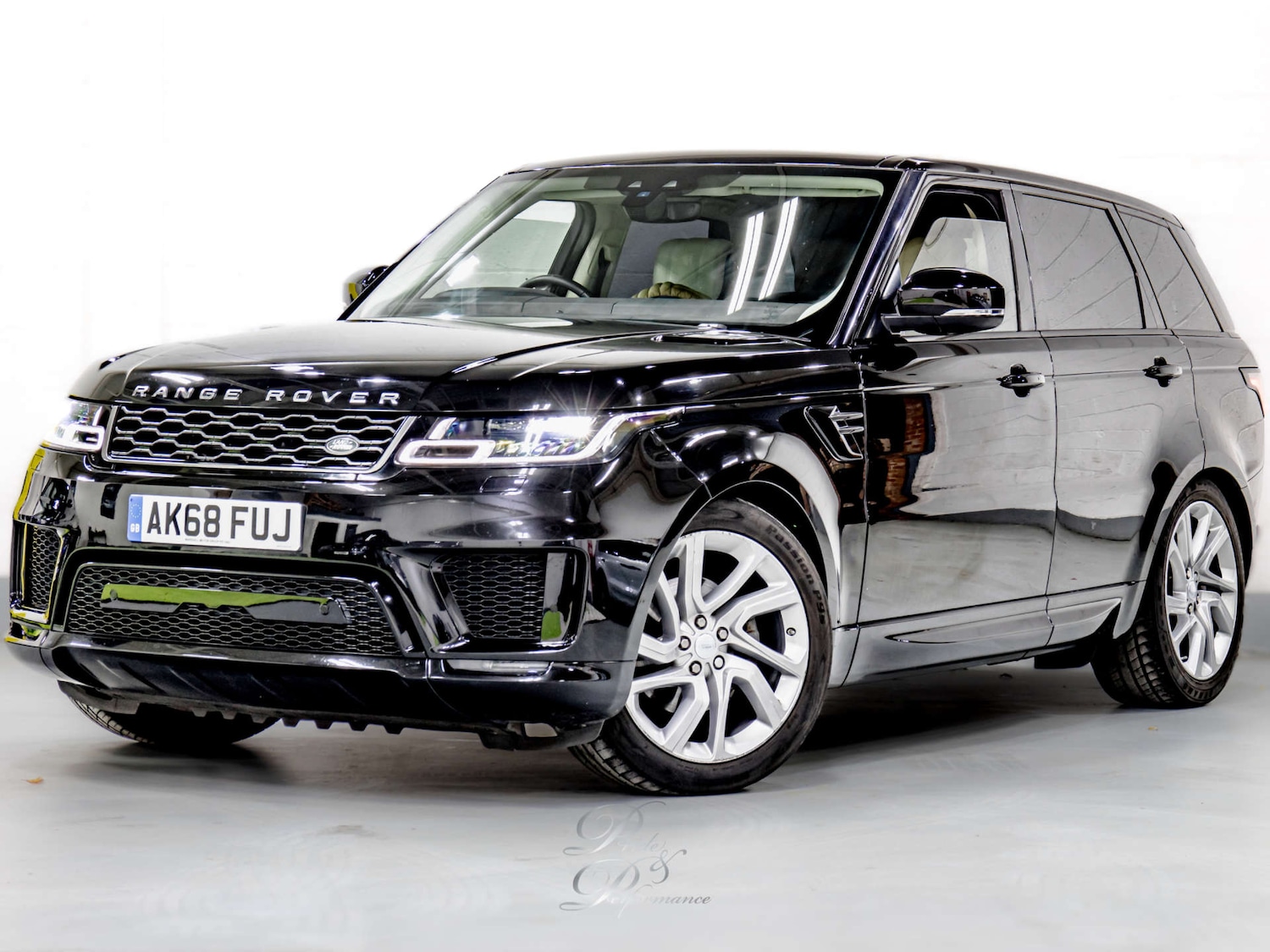 Used Land Rover Range Rover Sport 2018 for sale - 76486559: Photo 3