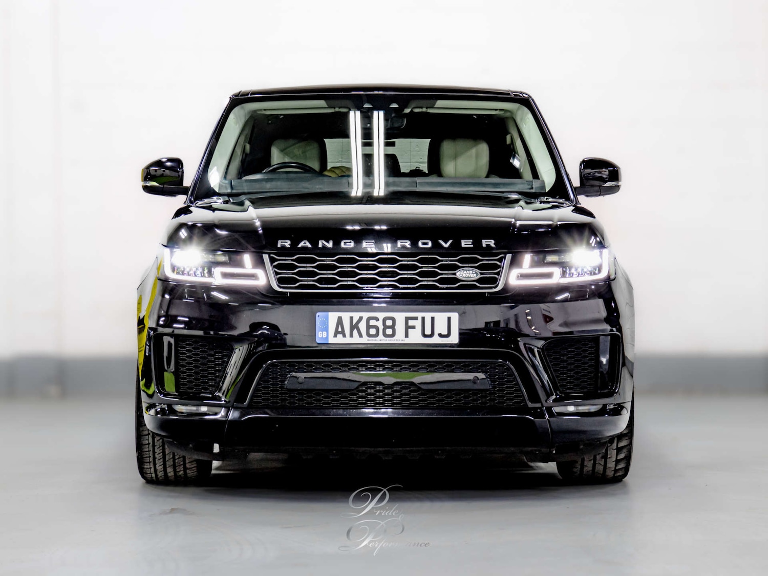 Used Land Rover Range Rover Sport 2018 for sale - 76486559: Photo 4