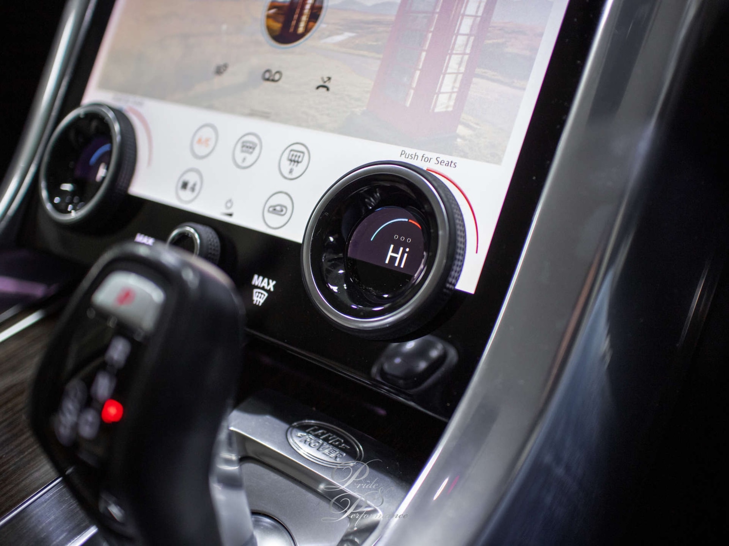 Used Land Rover Range Rover Sport 2018 for sale - 76486559: Photo 43