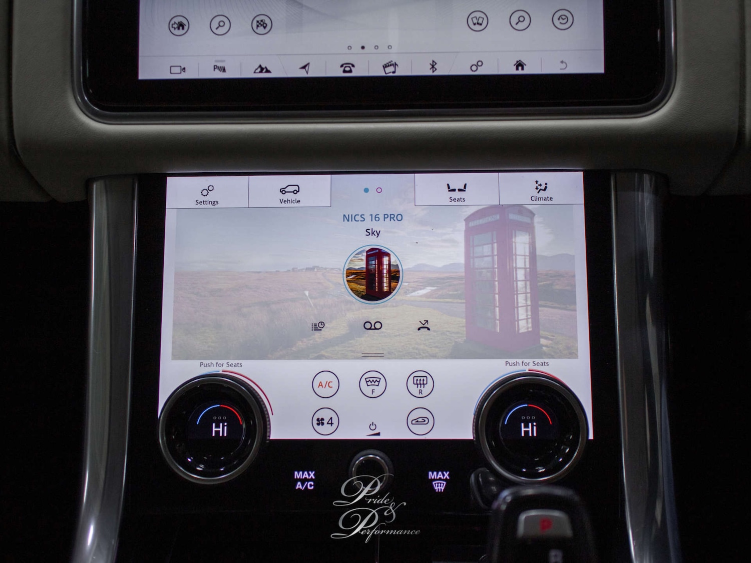 Used Land Rover Range Rover Sport 2018 for sale - 76486559: Photo 44