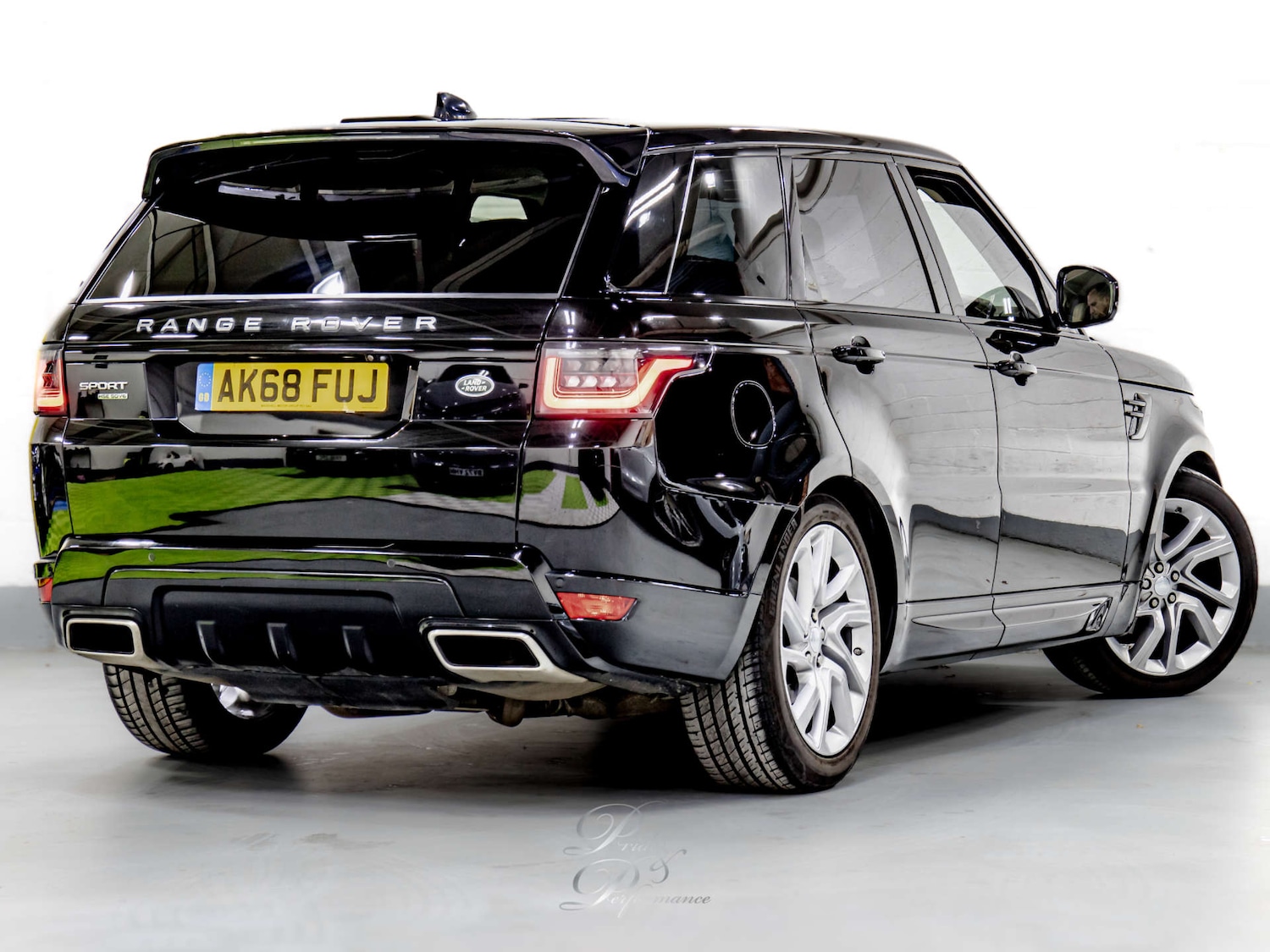 Used Land Rover Range Rover Sport 2018 for sale - 76486559: Photo 7