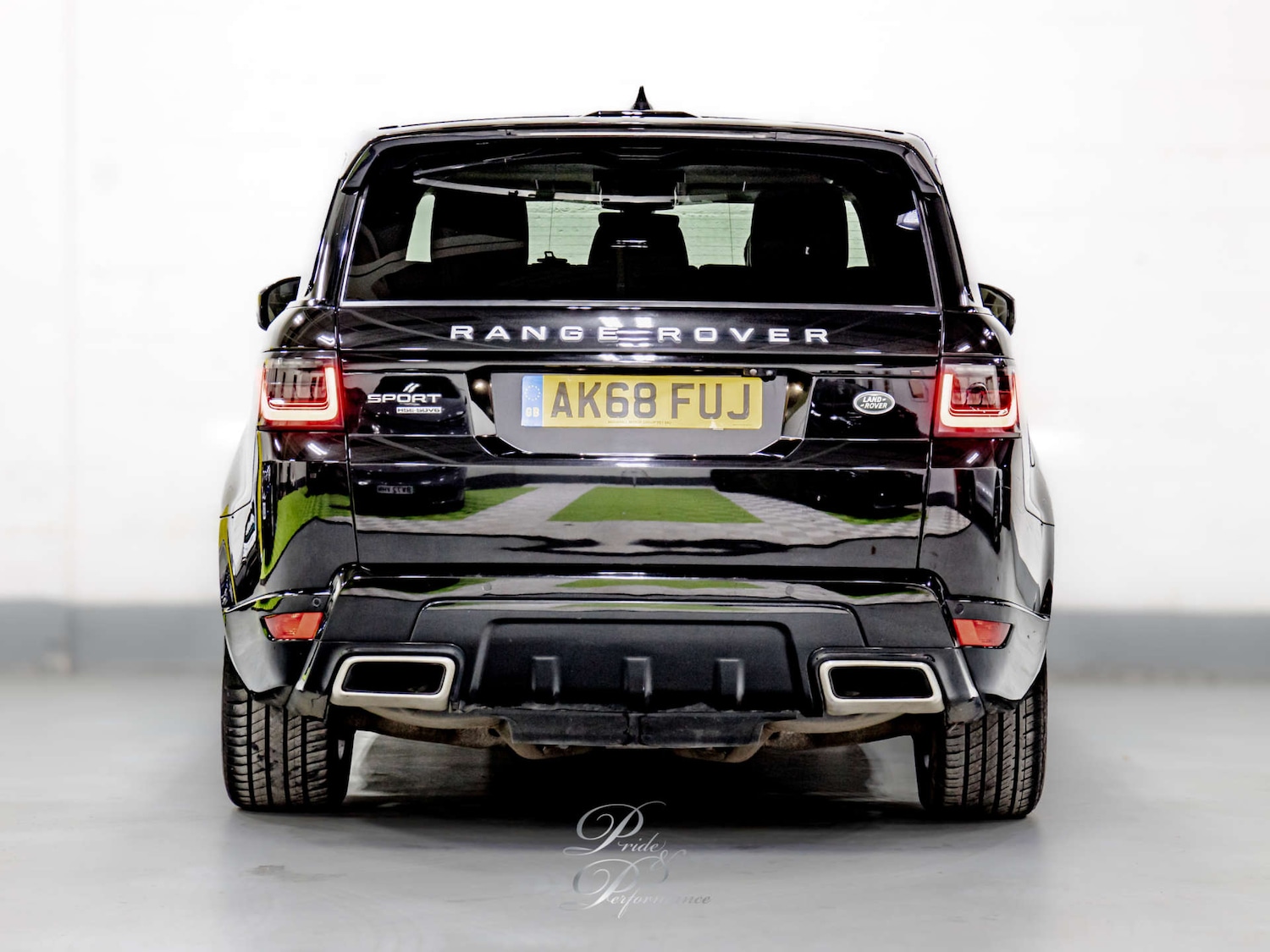 Used Land Rover Range Rover Sport 2018 for sale - 76486559: Photo 8