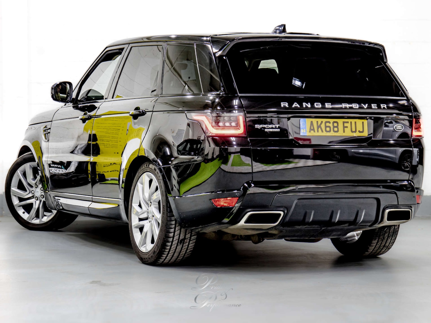 Used Land Rover Range Rover Sport 2018 for sale - 76486559: Photo 9