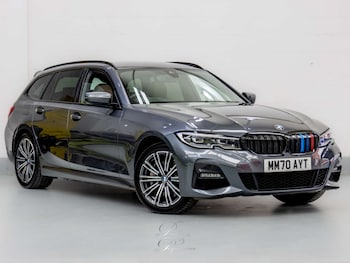 Used BMW 3 Series 2020 for sale - 78901203: Photo