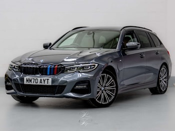 Used BMW 3 Series 2020 for sale - 78901203: Photo