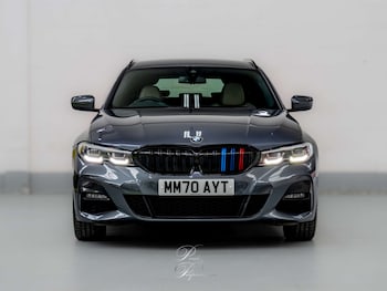 Used BMW 3 Series 2020 for sale - 78901203: Photo