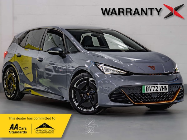 Used Cupra Born 2022 for sale - 76194668: Photo 1