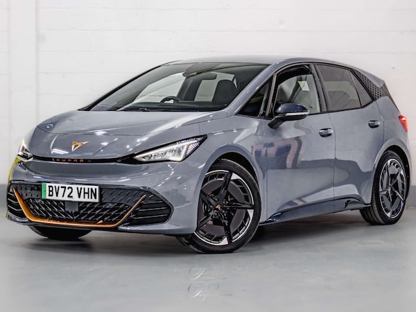 Used Cupra Born 2022 for sale - 76194668: Photo 3