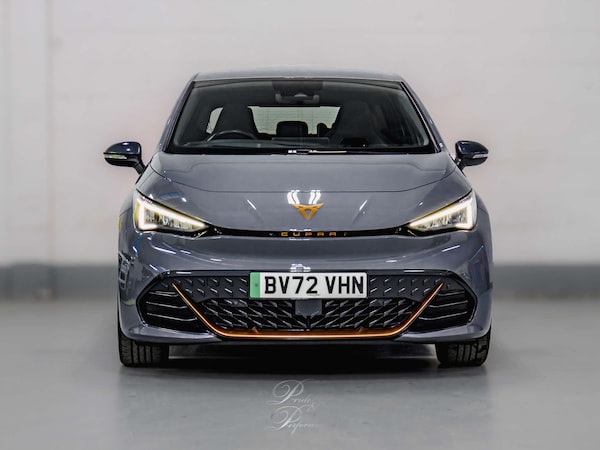 Used Cupra Born 2022 for sale - 76194668: Photo 4
