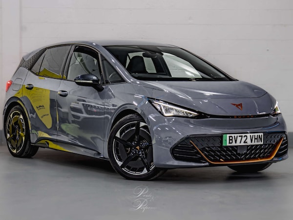 Used Cupra Born 2022 for sale - 76194668: Photo 5