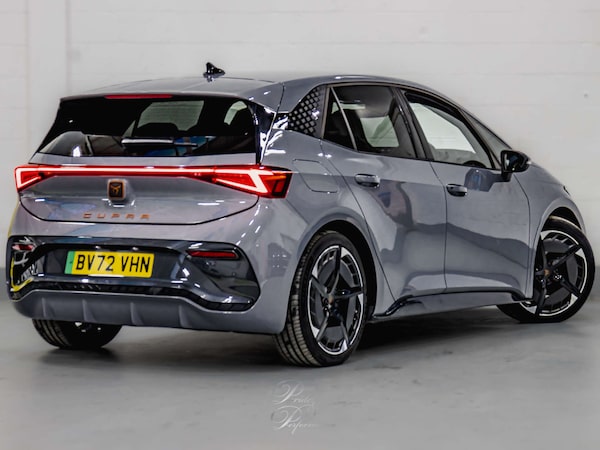 Used Cupra Born 2022 for sale - 76194668: Photo 7