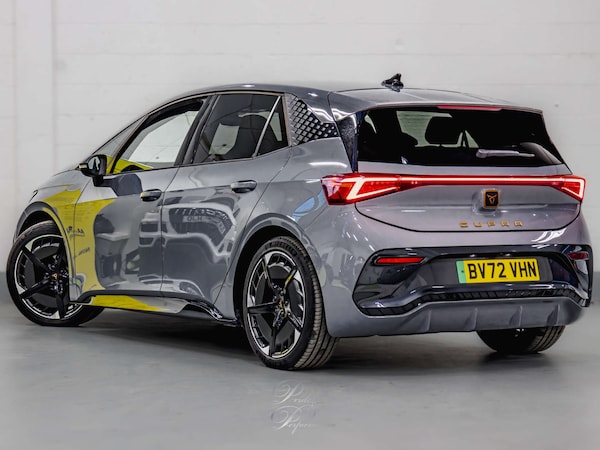 Used Cupra Born 2022 for sale - 76194668: Photo 9