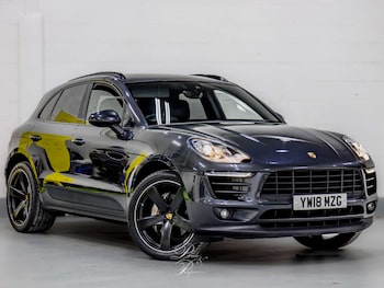 Porsche Macan feature image