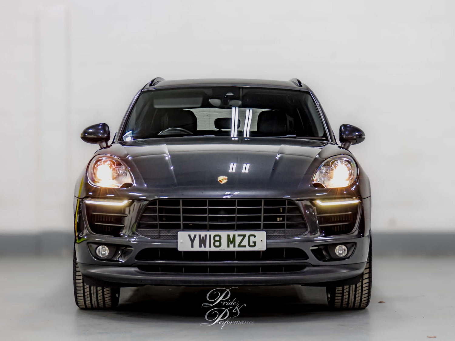 Used Porsche Macan 2018 for sale - 76900089: Photo 4