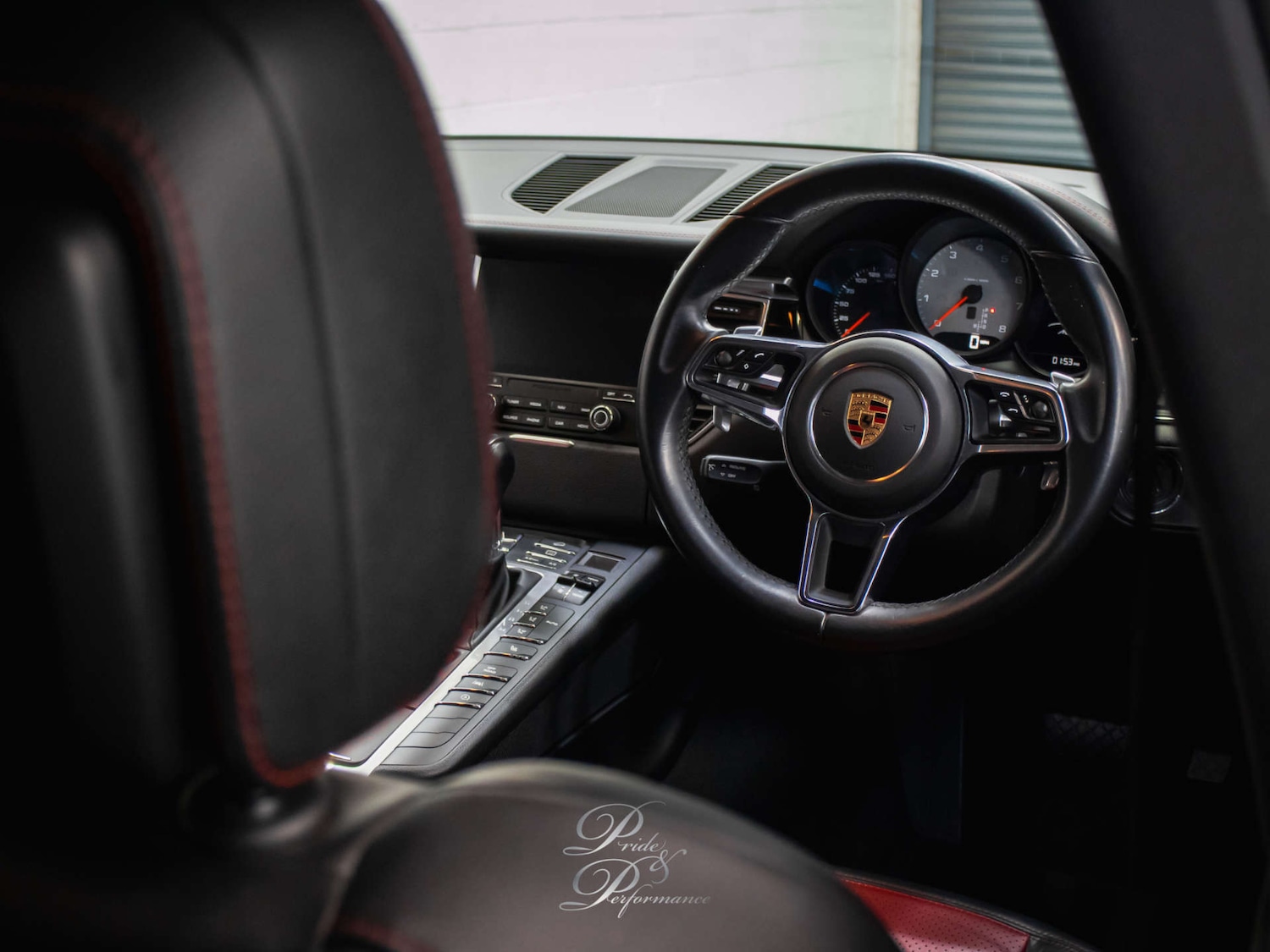 Used Porsche Macan 2018 for sale - 76900089: Photo 53