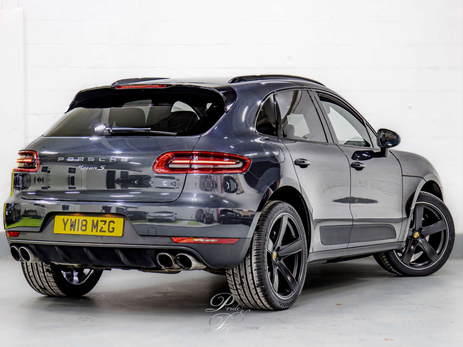 Used Porsche Macan 2018 for sale - 76900089: Photo 7