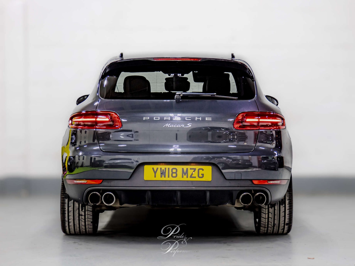 Used Porsche Macan 2018 for sale - 76900089: Photo 8