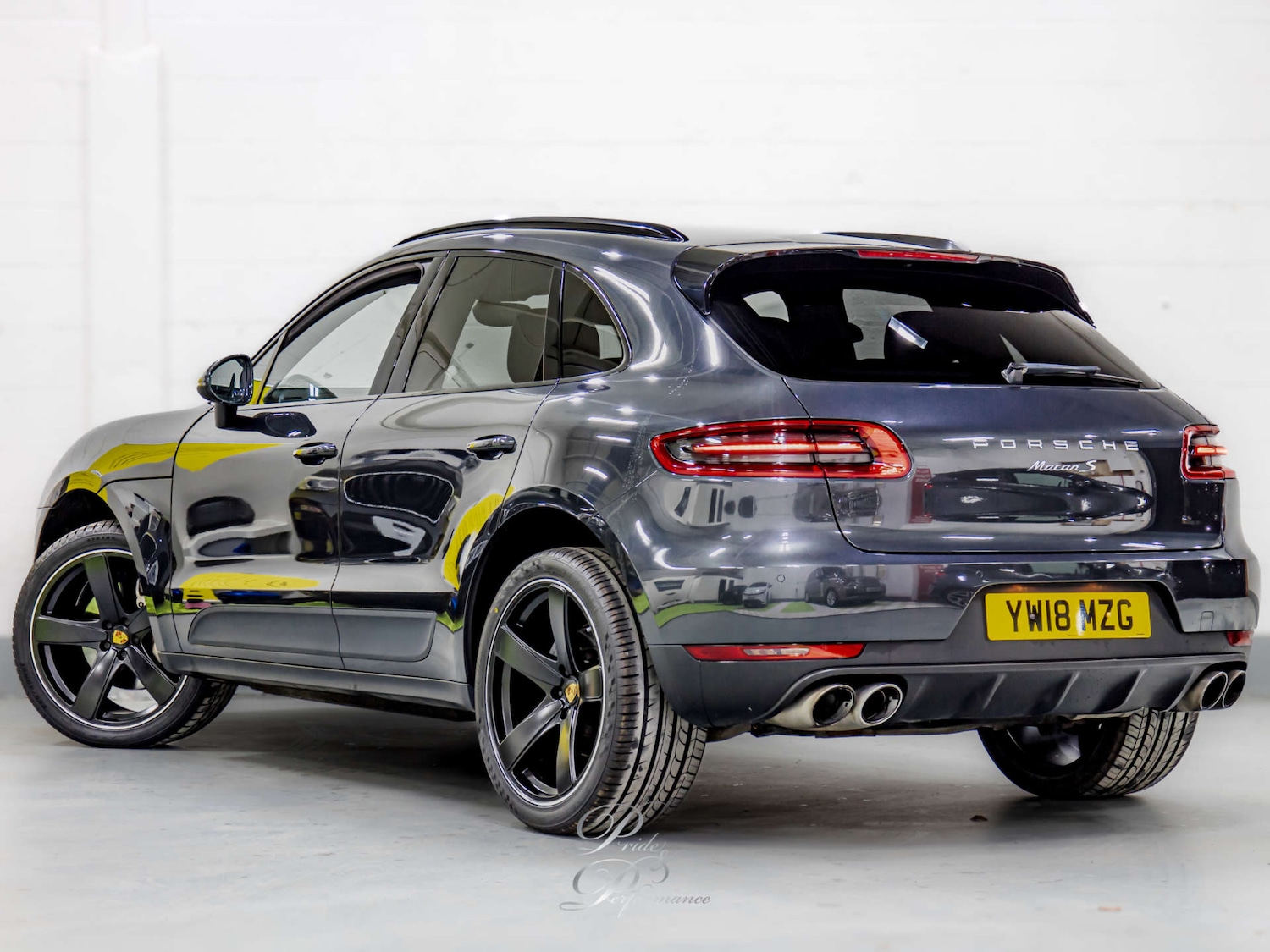 Used Porsche Macan 2018 for sale - 76900089: Photo 9