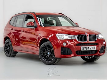 Used BMW X3 2014 for sale - 79070780: Photo